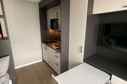 Zimmer Düsseldorf Bilk - 1 Zimmer, 699&euro; | Angebot:25552944