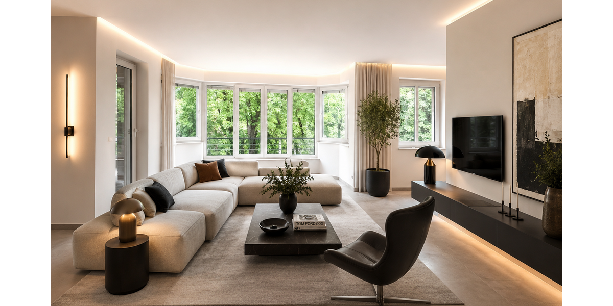 Etagenwohnung Mönchengladbach West - 3 Zimmer, 90 m&sup2;, 224.000&euro; | Angebot:27235170