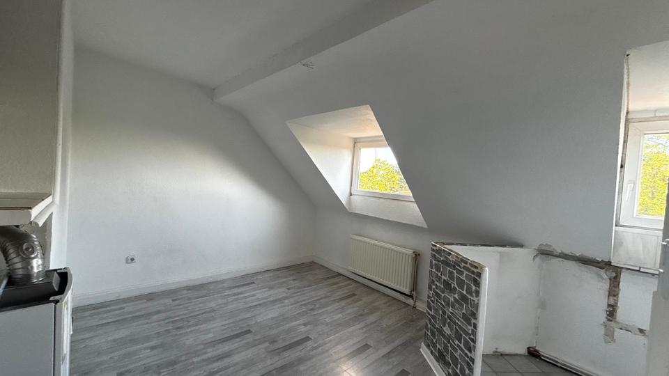 Dachgeschoßwohnung Wegberg - 1 Zimmer, 34 m&sup2;, 89.000&euro; | Angebot:27293257