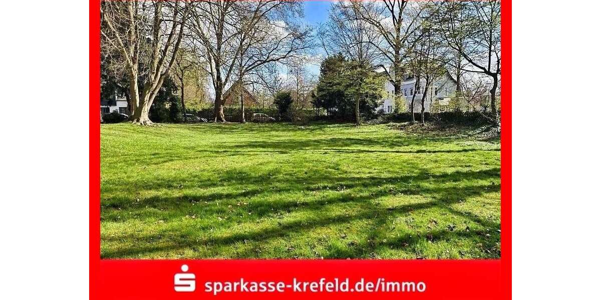 Grundstück Krefeld Bockum - 675.000&euro; | Angebot:26476948