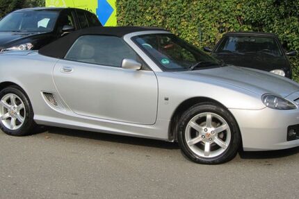 MG TF 111.000 km 7.400 &euro; Willich 47877