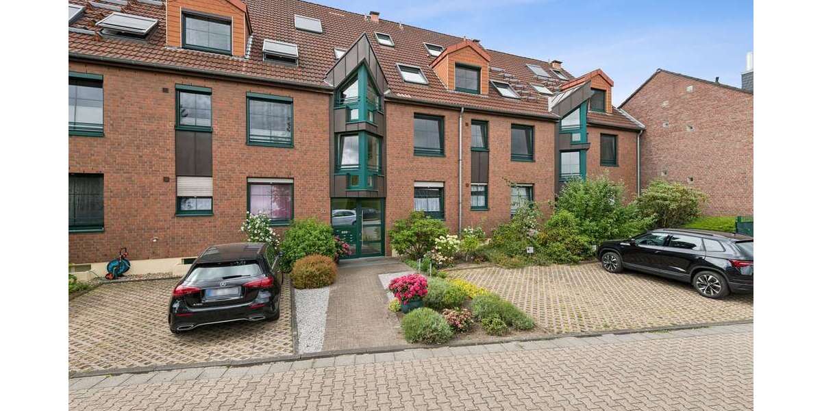 Etagenwohnung Kaarst-Vorst Vorst - 4 Zimmer, 114 m&sup2;, 410.000&euro; | Angebot:27187702