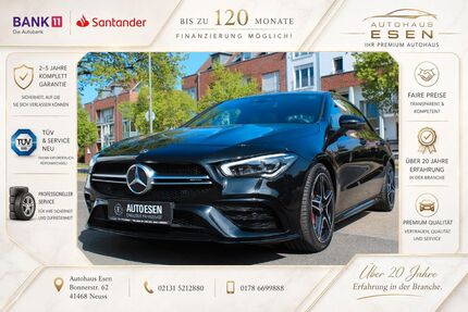 Mercedes-Benz CLA 35 AMG 55.000 km 38.900 &euro; Neuss 41468