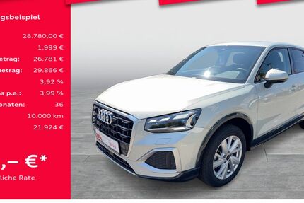 Audi Q2 7.296 km 27.470 &euro; Mönchengladbach 41066