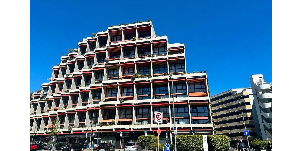 Maisonettenwohnung Düsseldorf Derendorf - 3.5 Zimmer, 93 m&sup2;, 389.000&euro; | Angebot:27474943