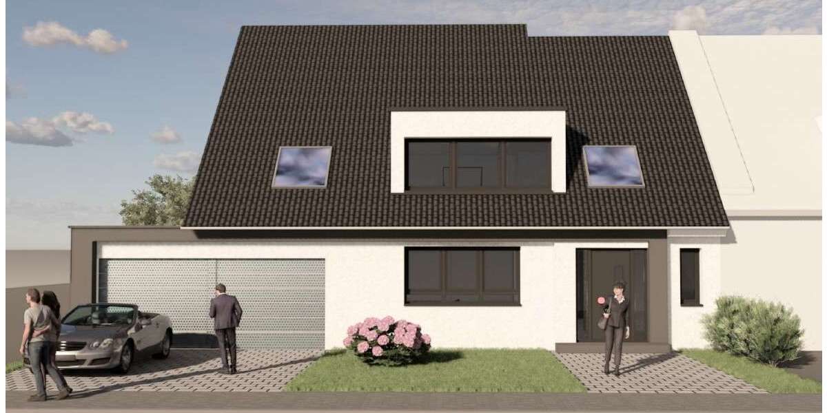 Einfamilienhaus Düsseldorf Wittlaer - 5 Zimmer, 244 m&sup2;, 1.490.000&euro; | Angebot:26584315