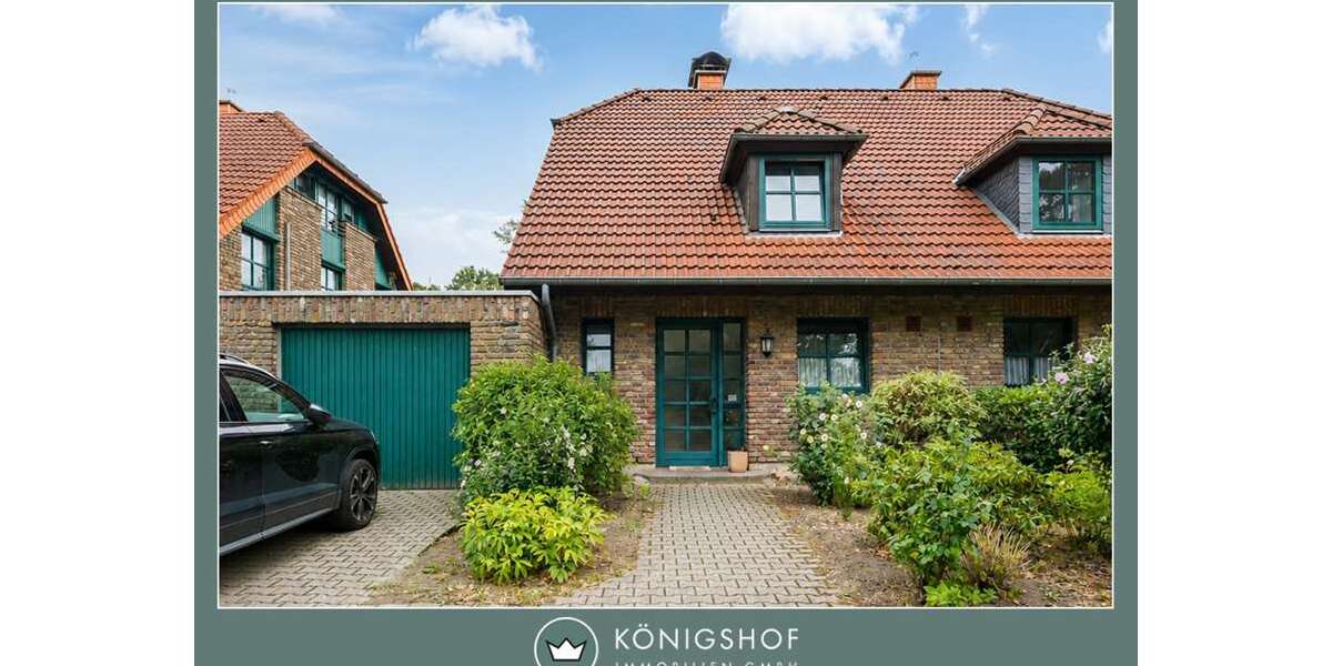 Einfamilienhaus Krefeld / Fischeln Fischeln - 4.5 Zimmer, 119 m&sup2;, 319.000&euro; | Angebot:27443790