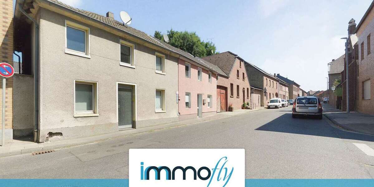 Einfamilienhaus Erkelenz / Lövenich Lövenich - 4 Zimmer, 80 m&sup2;, 89.000&euro; | Angebot:27251938