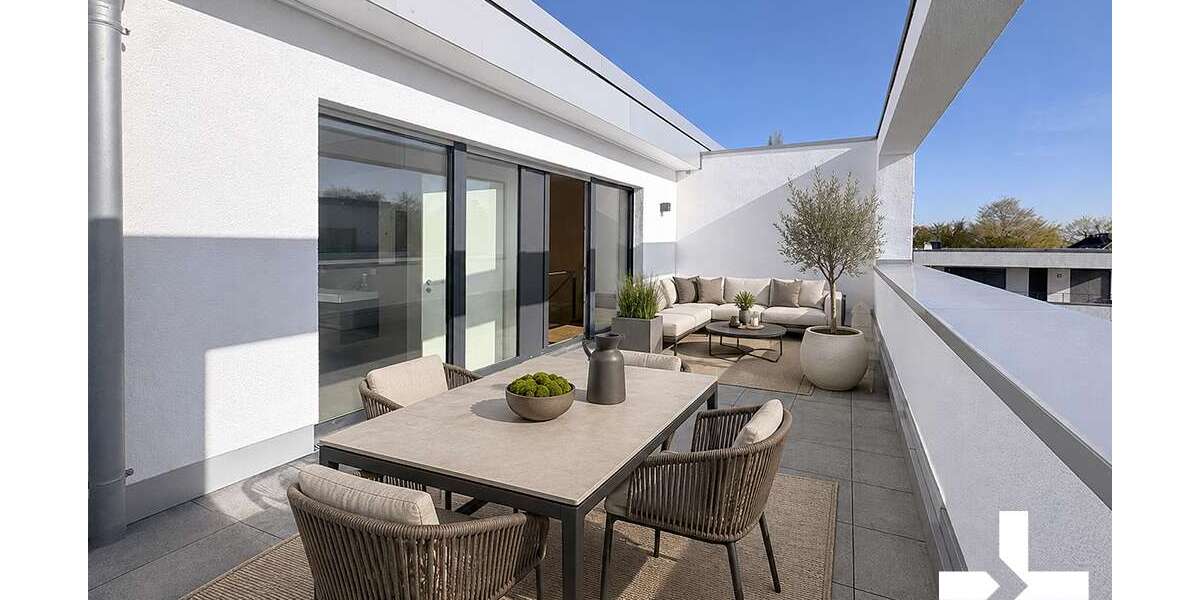 Etagenwohnung Mönchengladbach Nord - 3 Zimmer, 165 m&sup2;, 749.000&euro; | Angebot:24422320