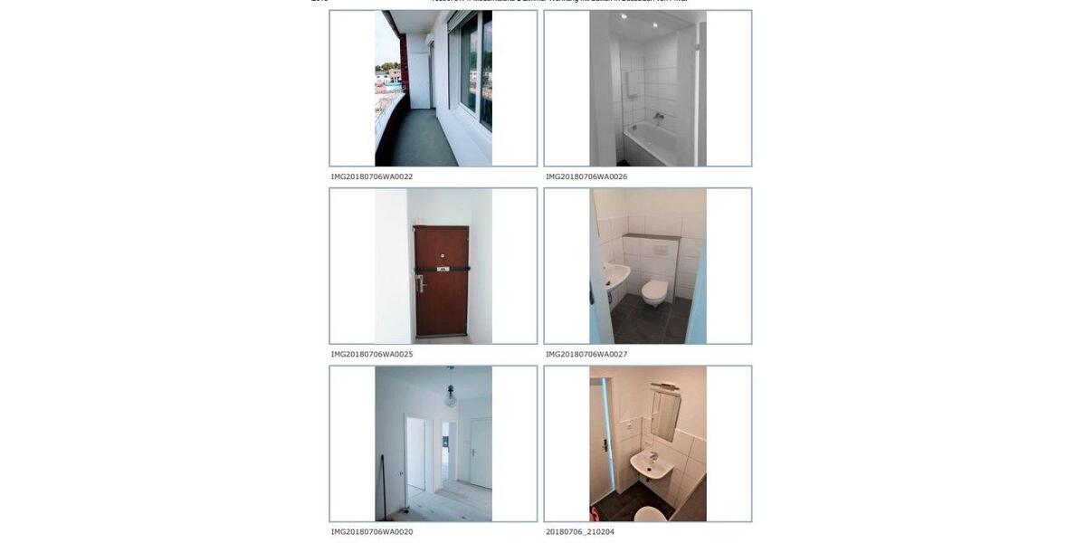 Etagenwohnung Düsseldorf Oberbilk - 2 Zimmer, 67 m&sup2;, 300.000&euro; | Angebot:27470314