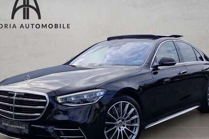 Mercedes-Benz S 580 44.183 km 79.990 &euro; Kaarst (bei Düsseldorf) 41564