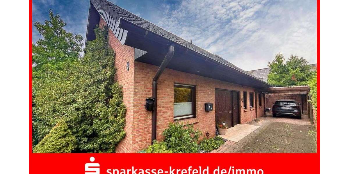 Einfamilienhaus Tönisvorst - 7 Zimmer, 154 m&sup2;, 490.000&euro; | Angebot:27474312