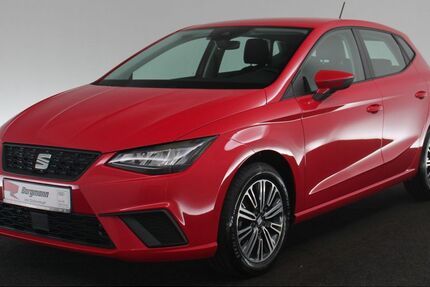 Seat Ibiza 21.189 km 18.490 &euro; Krefeld 47803