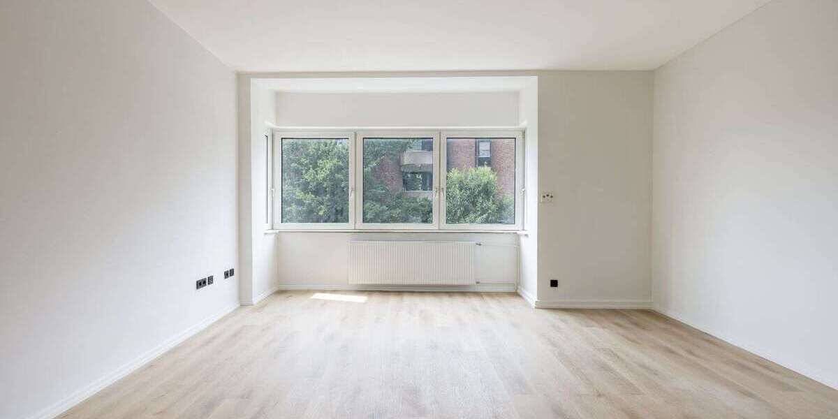 Etagenwohnung Düsseldorf Derendorf - 2 Zimmer, 63 m&sup2;, 199.000&euro; | Angebot:27185750