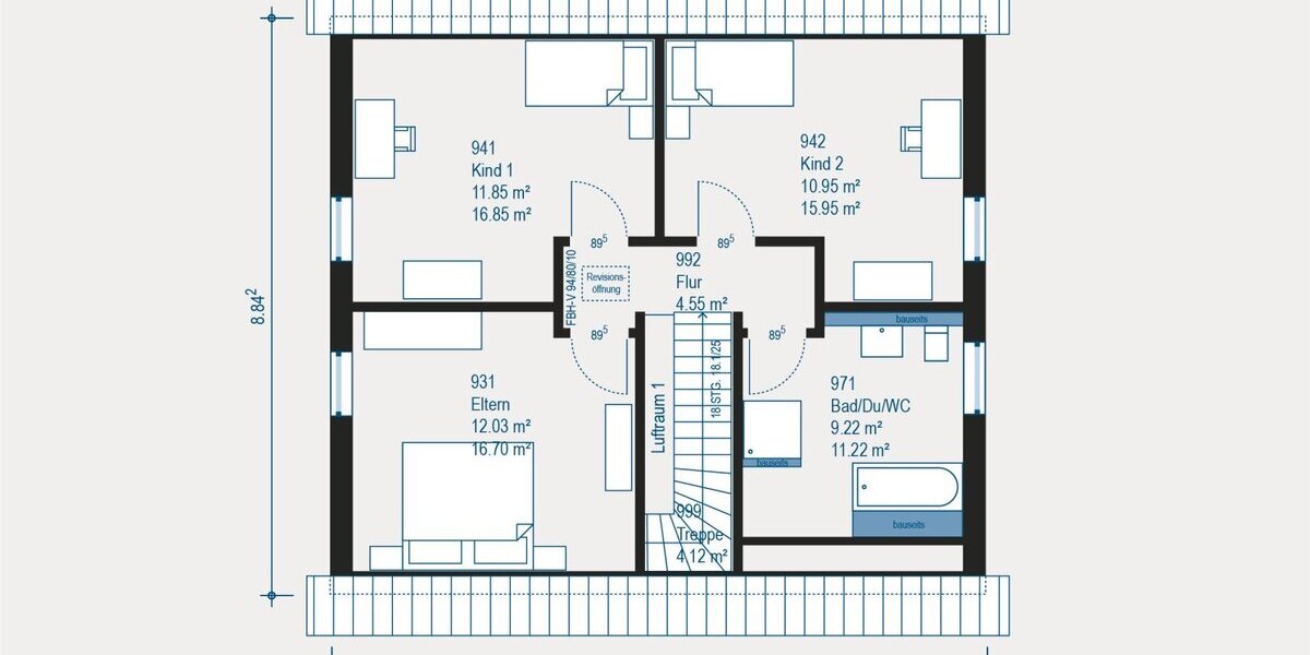 Individuell gestaltetes Einfamilienhaus in Kleinenbroich - Flexibilität trifft Qualität und Sicherheit - Einfamilienhaus Kleinenbroich Kleinenbroich | Angebot:27474202