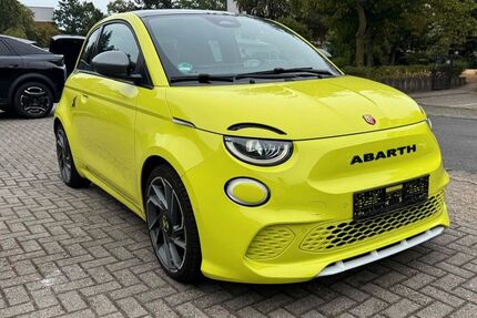 Abarth 500e 15.400 km 25.290 &euro; Düsseldorf 40599