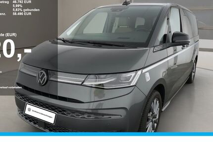 VW T7 Multivan 9.232 km 58.490 &euro; Krefeld 47805