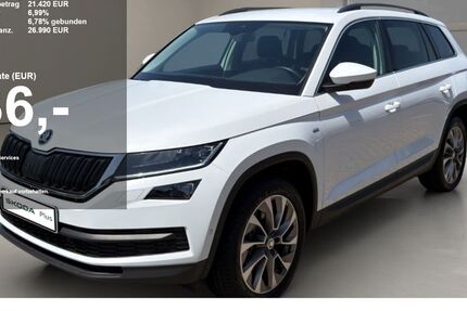 Skoda Kodiaq 111.999 km 26.990 &euro; Krefeld 47809