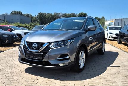 Nissan Qashqai 73.770 km 16.999 &euro; Bedburg 50181