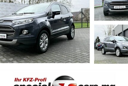 Ford EcoSport / Titanium / Leder / Keyless Go / Klima 144.000 km 7.190 &euro; Mönchengladbach 41066