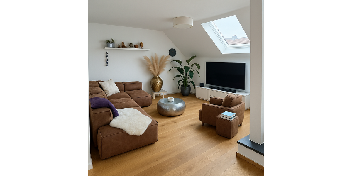 Etagenwohnung Düsseldorf Derendorf - 4 Zimmer, 144 m&sup2;, 799.000&euro; | Angebot:27374762
