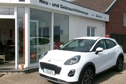 Ford Puma 34.700 km 14.990 &euro; Heinsberg 52525