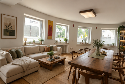 Wohnung Düsseldorf Golzheim - 3 Zimmer, 108 m&sup2;, 599.000&euro; | Angebot:27473458