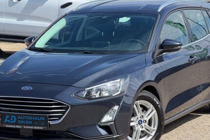 Ford Focus 118.294 km 8.990 &euro; Hückelhoven 41836