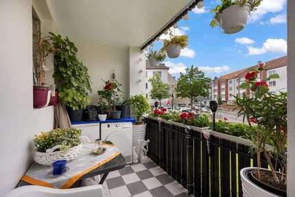 Wohnung Düsseldorf Stadtbezirk 9 - 3 Zimmer, 71 m&sup2;, 265.000&euro; | Angebot:27262210