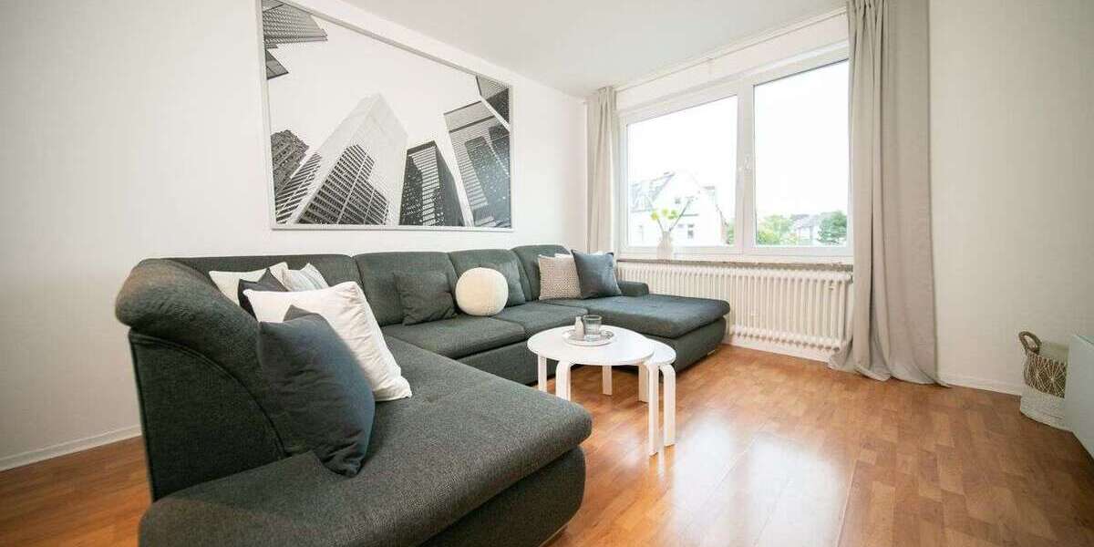 Zimmer Düsseldorf Bilk - 2 Zimmer, 1.850&euro; | Angebot:25352926