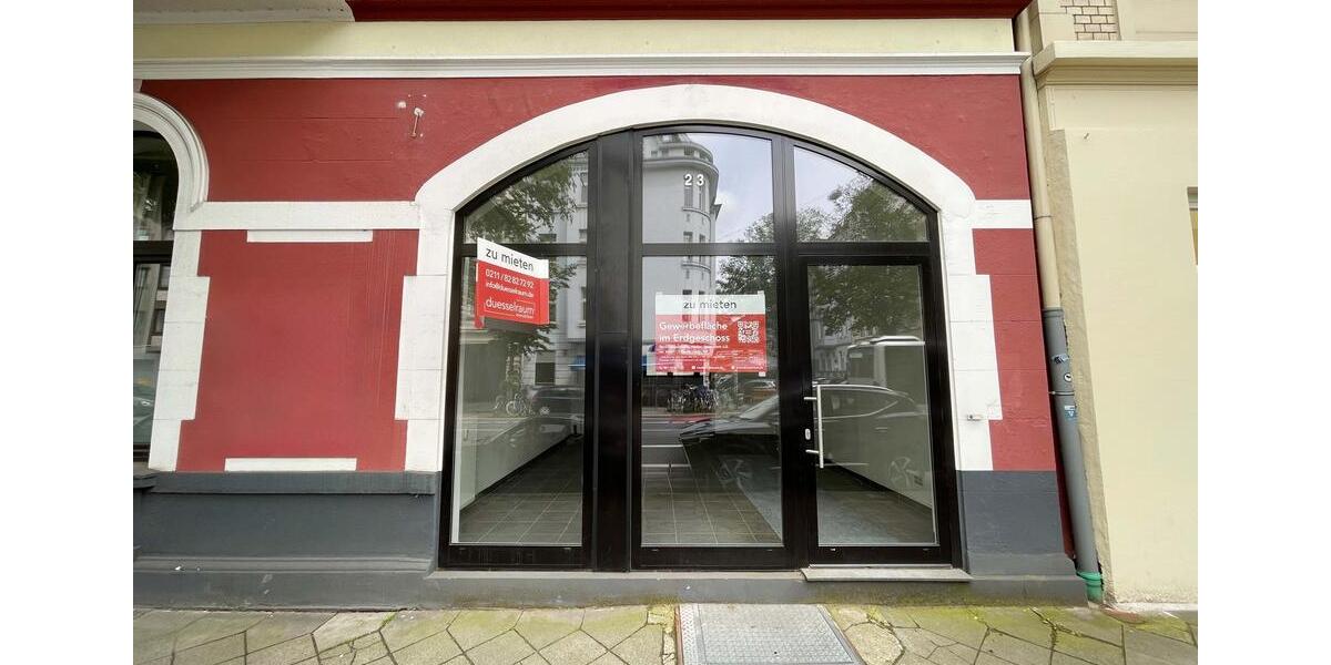 Gewerbeobjekt Düsseldorf Stadtbezirk 3 - 995&euro; | Angebot:26620166