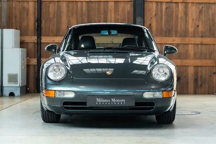 Porsche 993 54.000 km 86.900 &euro; Düsseldorf 40591