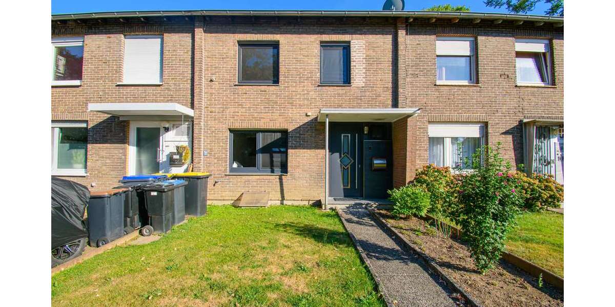 Einfamilienhaus Neukirchen-Vluyn Vluyn - 3 Zimmer, 92 m&sup2;, 329.000&euro; | Angebot:27488833