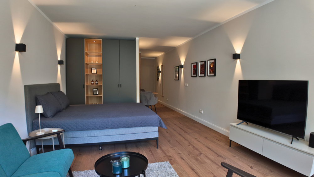 Etagenwohnung Düsseldorf Stadtbezirk 5 - 1 Zimmer, 40 m&sup2;, 249.000&euro; | Angebot:27479704