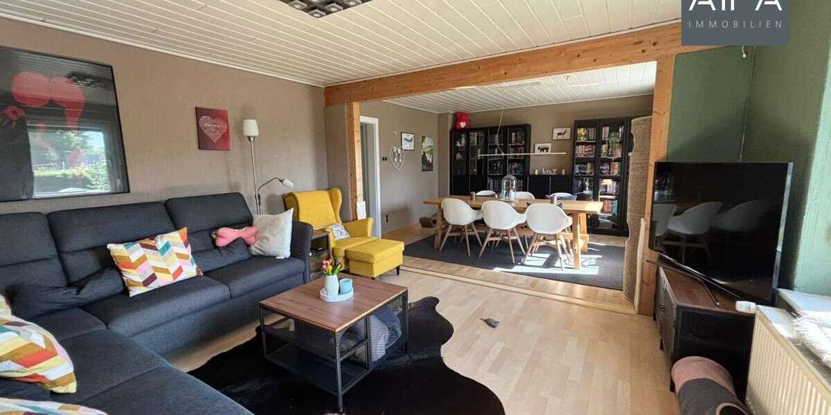 Einfamilienhaus Schwalmtal - 6 Zimmer, 143 m&sup2;, 269.000&euro; | Angebot:26834677
