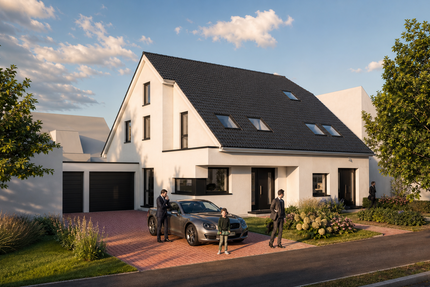 Haus Düsseldorf Stadtbezirk 9 - 5 Zimmer, 169 m&sup2;, 749.000&euro; | Angebot:27017201