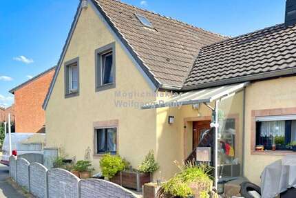 Haus Mönchengladbach-Hardt Hardt - 3 Zimmer, 75 m&sup2;, 219.000&euro; | Angebot:27070135