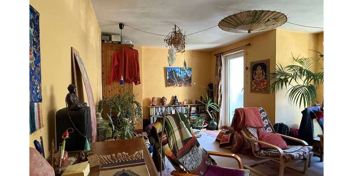 Etagenwohnung Düsseldorf Flingern Süd - 3 Zimmer, 78 m&sup2;, 234.000&euro; | Angebot:27491801