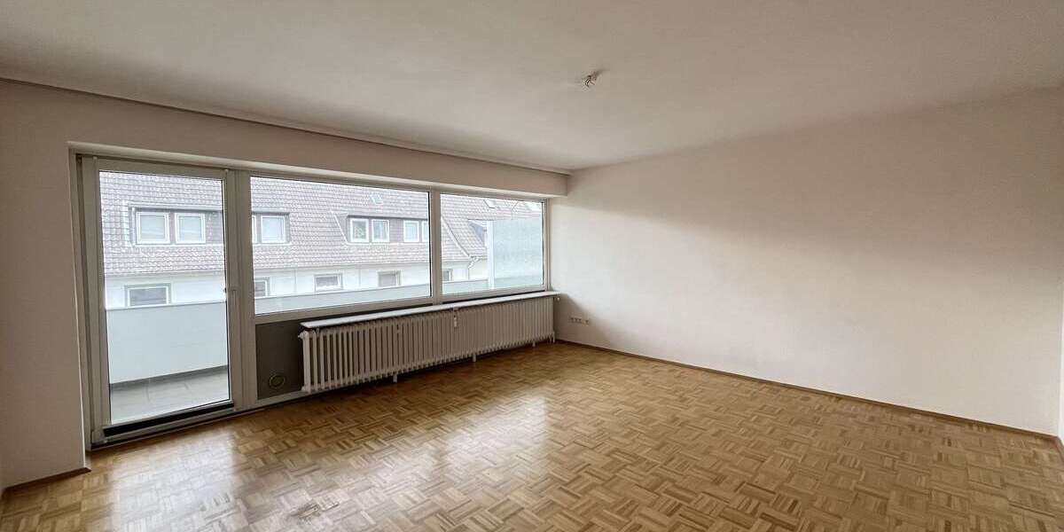 Etagenwohnung Düsseldorf Unterrath - 2 Zimmer, 71 m&sup2;, 259.000&euro; | Angebot:27356292