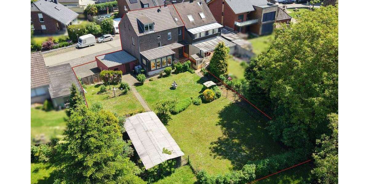 Einfamilienhaus Rommerskirchen - 7 Zimmer, 178 m&sup2;, 400.000&euro; | Angebot:27333274