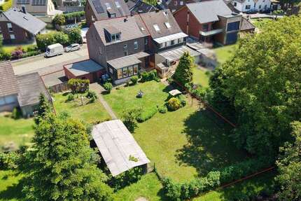 Haus Rommerskirchen - 7 Zimmer, 178 m&sup2;, 400.000&euro; | Angebot:27333274
