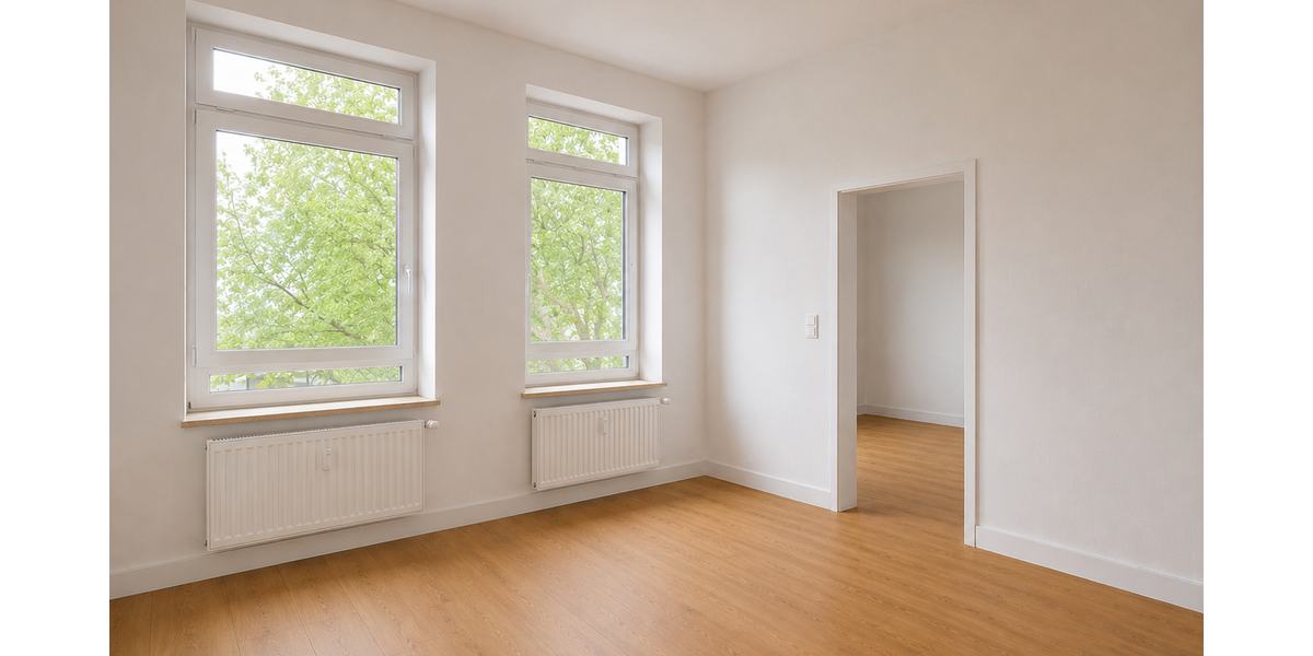 Etagenwohnung Düsseldorf Düsseltal - 2 Zimmer, 51 m&sup2;, 269.000&euro; | Angebot:27356286