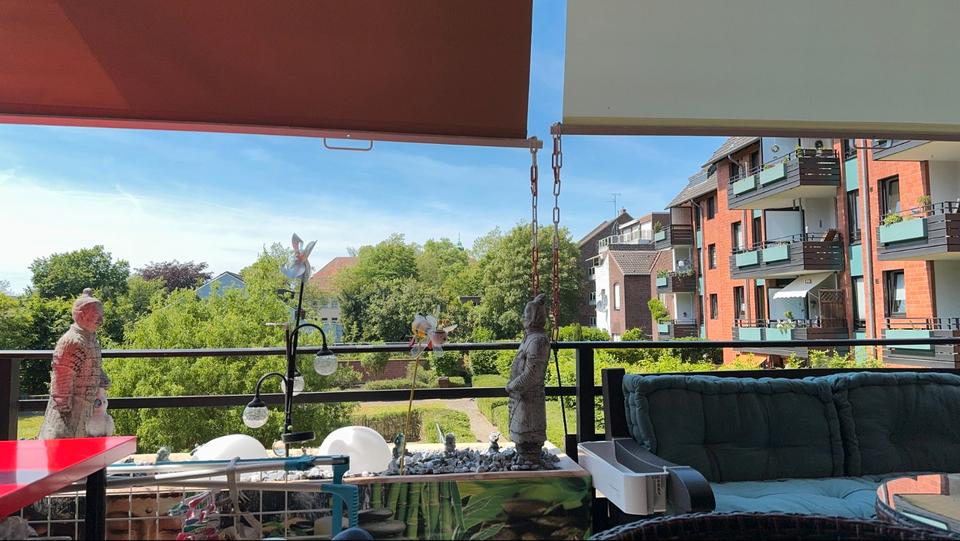 Etagenwohnung Mönchengladbach Süd - 3 Zimmer, 80 m&sup2;, 242.000&euro; | Angebot:27436398