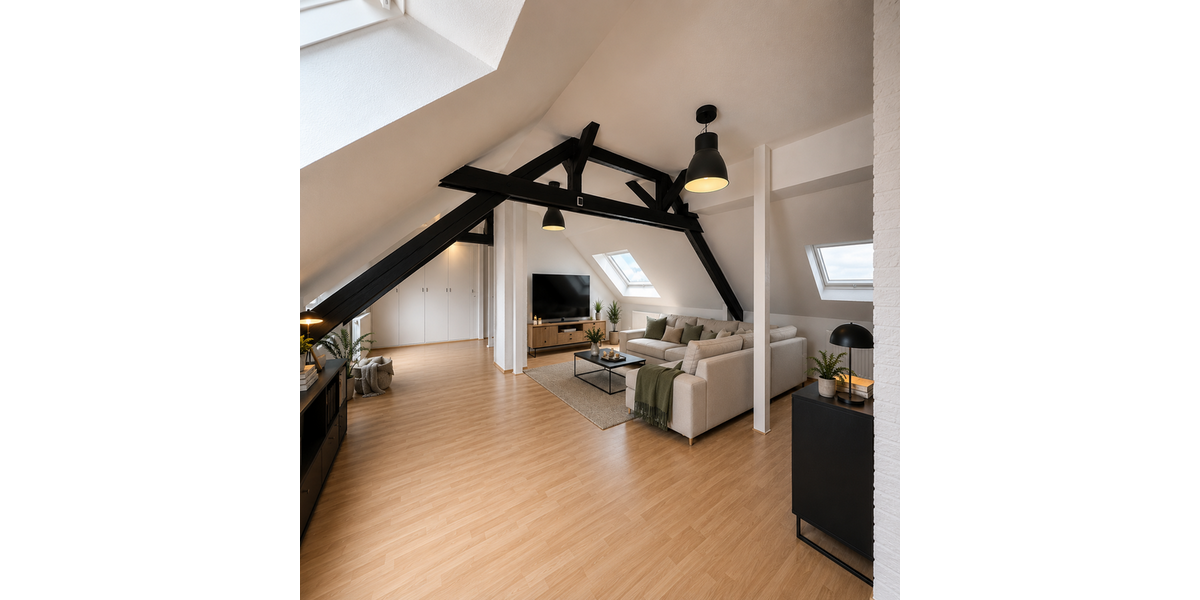 Etagenwohnung Düsseldorf Pempelfort - 2 Zimmer, 70 m&sup2;, 259.000&euro; | Angebot:27316416