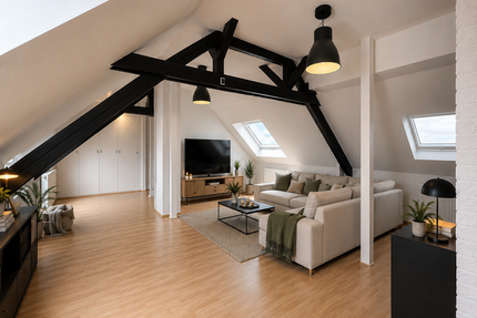Wohnung Düsseldorf Pempelfort - 2 Zimmer, 70 m&sup2;, 259.000&euro; | Angebot:27316416