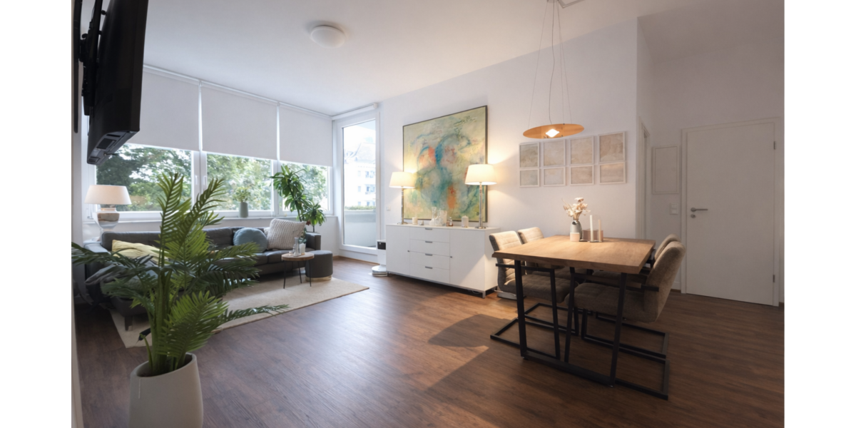 Etagenwohnung Düsseldorf Unterbilk - 3 Zimmer, 93 m&sup2;, 620.000&euro; | Angebot:27084428