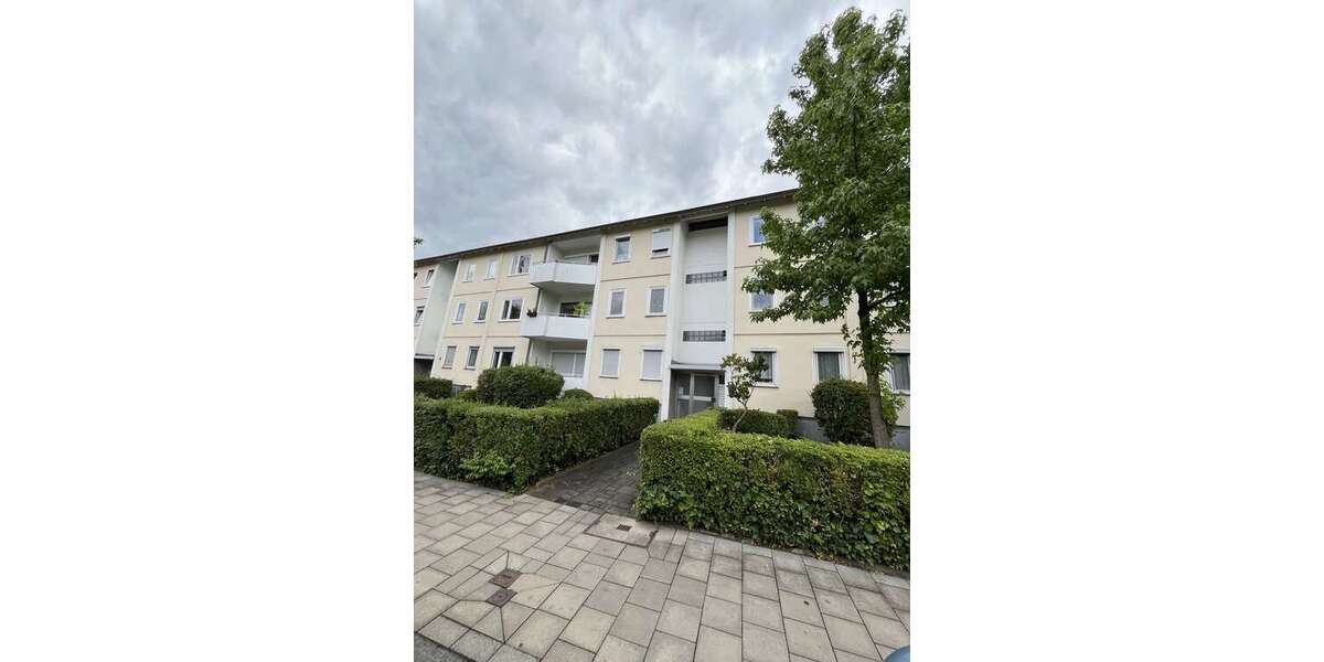 Etagenwohnung Düsseldorf Unterrath - 2 Zimmer, 49 m&sup2;, 159.000&euro; | Angebot:27470585