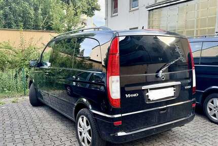 Mercedes-Benz Viano 182.386 km 16.000 &euro; Mönchengladbach, Stadt 41236