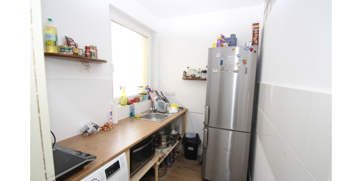 Wohnportfolio mit Entwicklungspotenzial: 2 vermietete MFH + genehmigtes Neubauprojekt - Mehrfamilienhaus, Wohnhaus Bedburg | Angebot:27452237