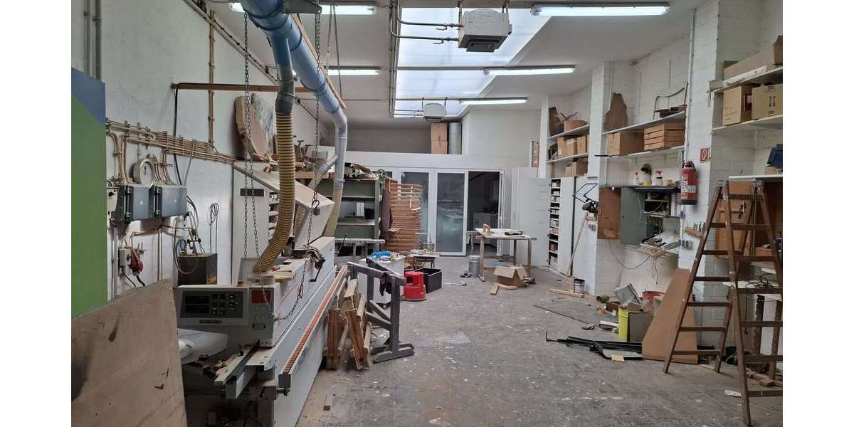Gewerbeobjekt Mönchengladbach Rheydt - 1.250&euro; | Angebot:27278308